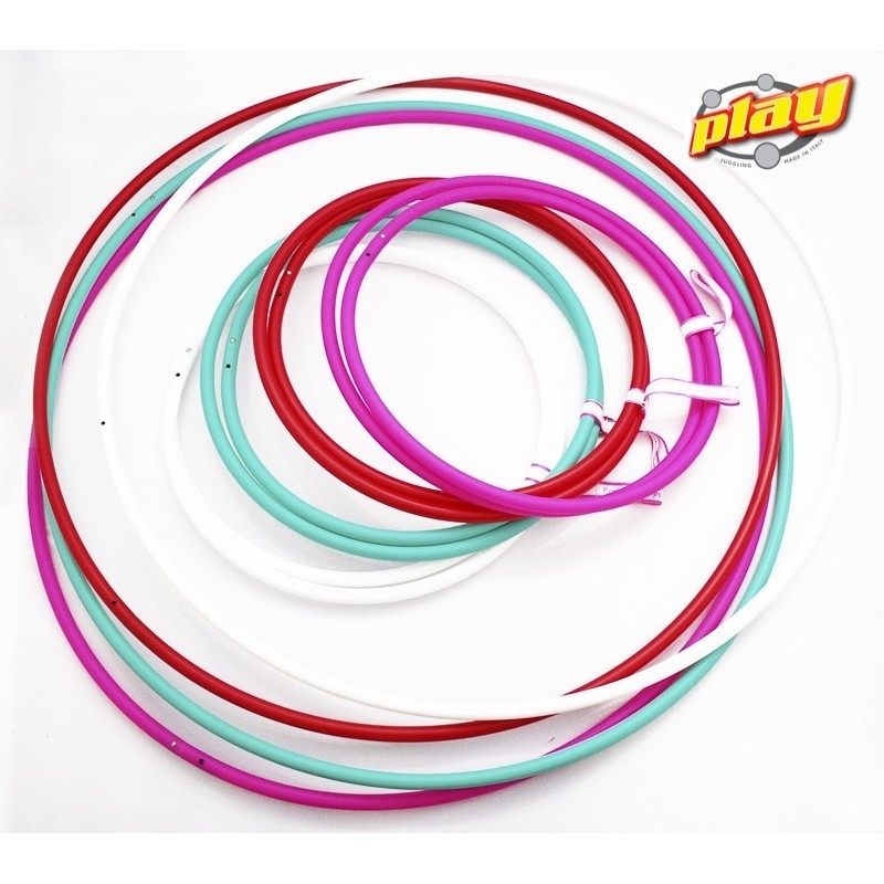 Hula Hoop PLAY PERFECT HOOP dobrável 20mm