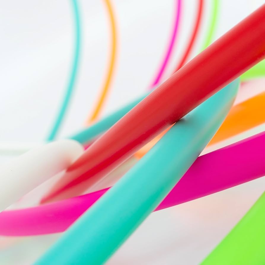Hula Hoop's Naked 85cm 16mm PLAY