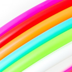 Hula Hoop's Naked 85cm 16mm PLAY