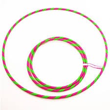 Hulla Hoop's Deco 85cm 16mm PLAY