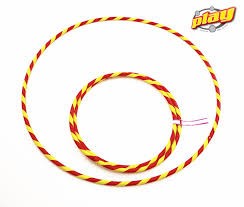 Hulla Hoop's Deco 85cm 16mm PLAY