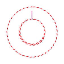Hulla Hoop's Deco 100cm 20mm PLAY