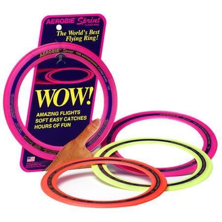Aerobie Sprint Ring