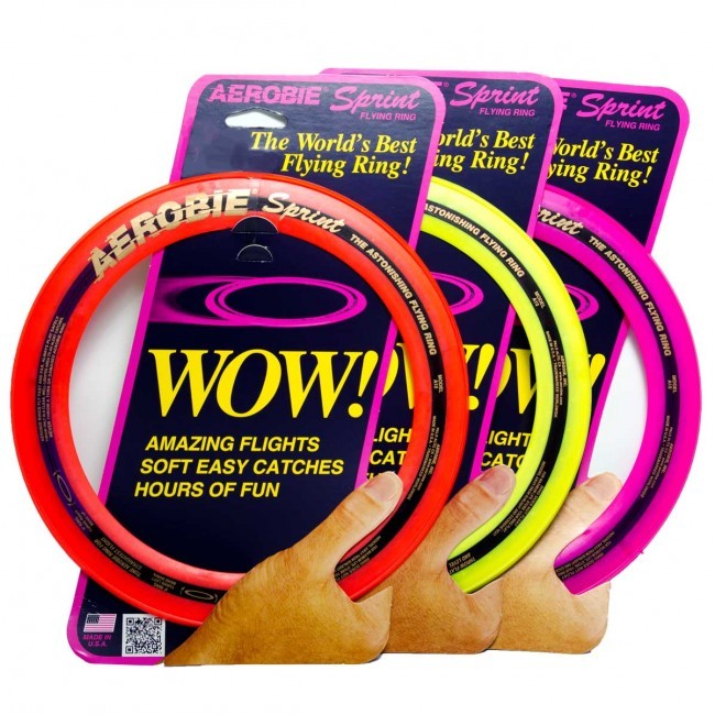 Aerobie Sprint Ring