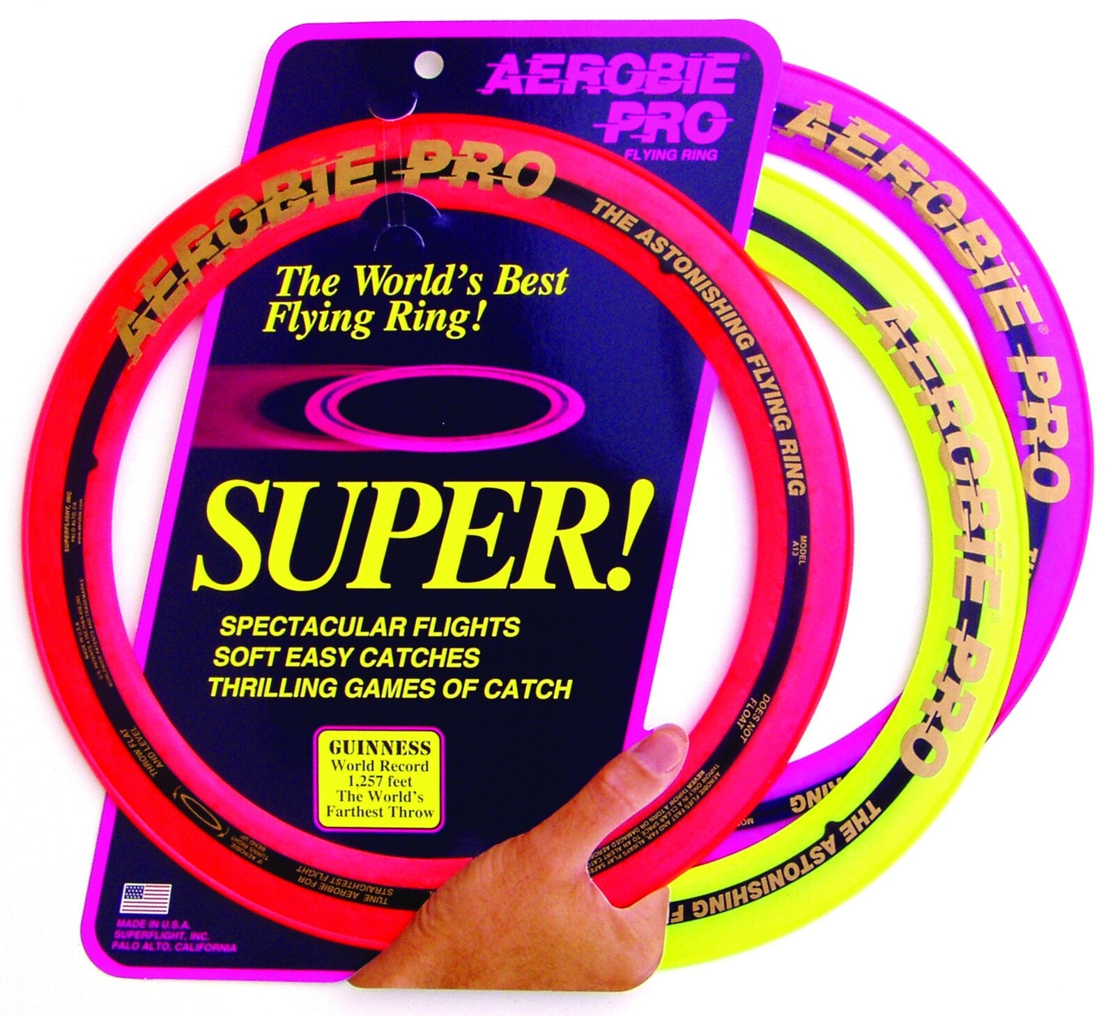 Aerobie Pro Ring
