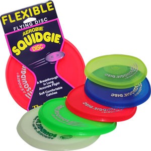 Aerobie Squidgie Disc