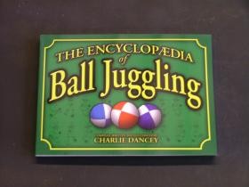 The Encyclopedia of Ball Juggling