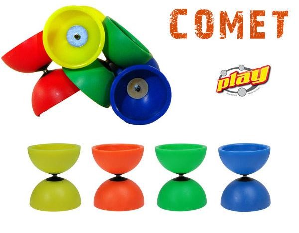 Diabolo Comet Play Juggling