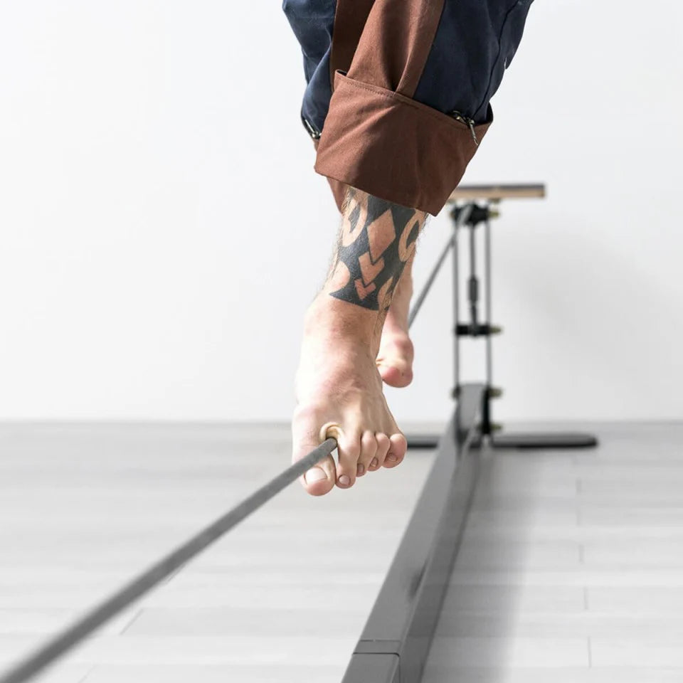 Slackhouse 4.1 - Arame de equilibrio e Slackline