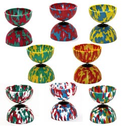 Diabolo Rainbow PLAY