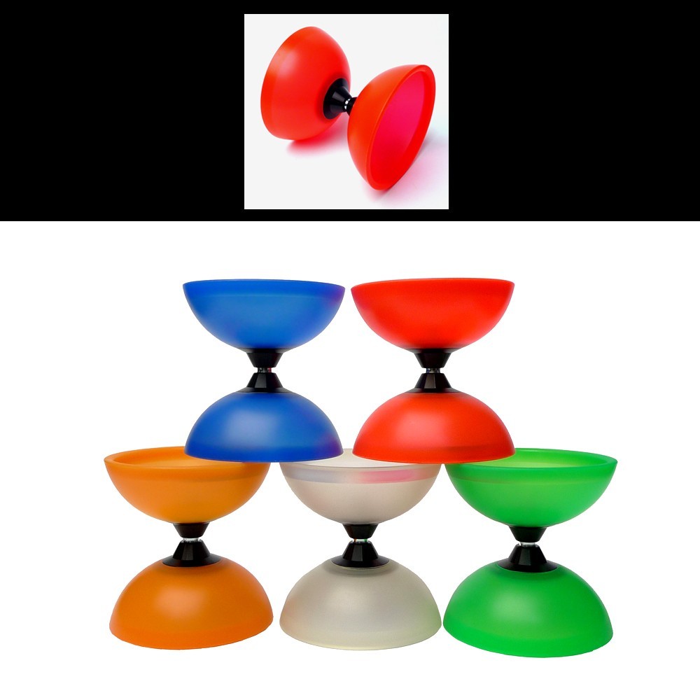 Diabolo Henry's Vision
