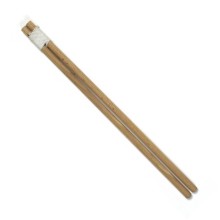 Sticks Diabolo de Madeira com fio