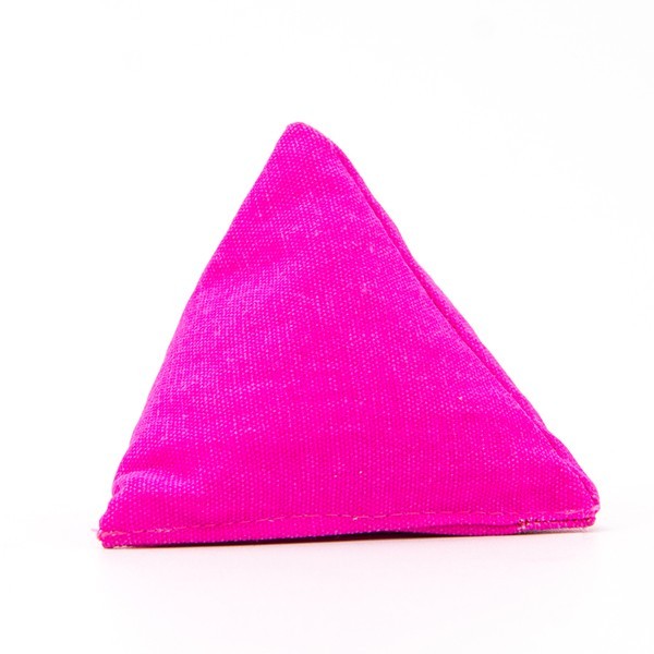 Tri- It (saquinho triangular para malabarismo)