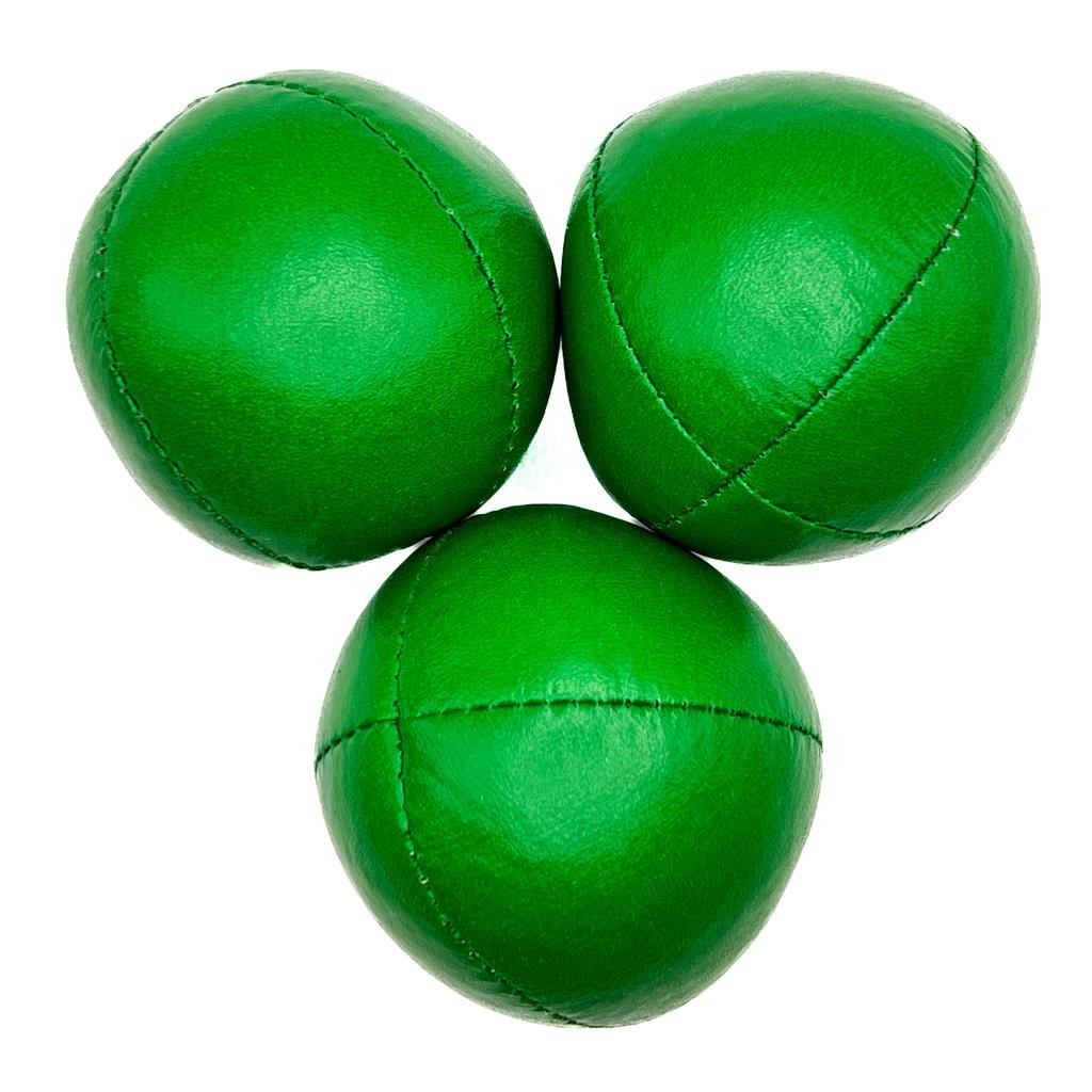 Bola Beanbag 2 cores preto/cor e branco/cor 