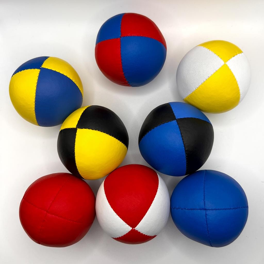 Bola Beanbag 70mm ALPHA JUGGLING