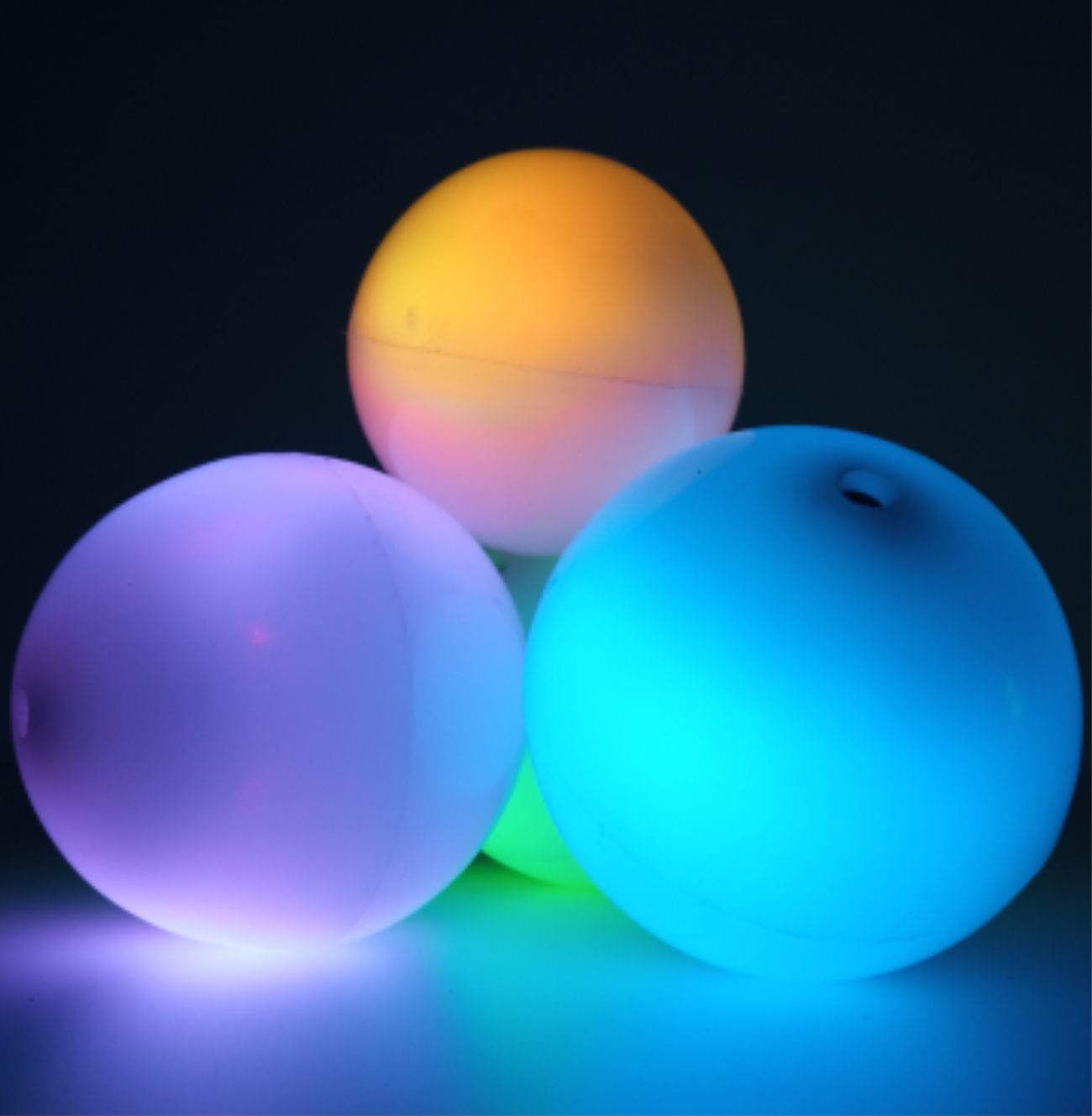 Bola Luminosa KOSMOS Lunar 65mm