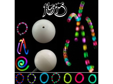 Bola Luminosa KOSMOS Lunar 75mm