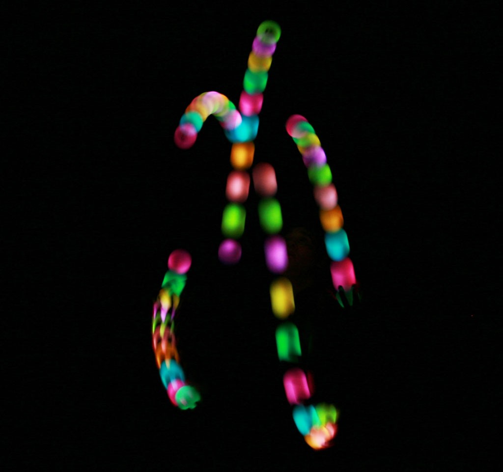 Bola Luminosa KOSMOS Lunar 75mm