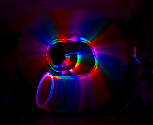 Hula Hoop Aurora 2 Juggle Dream - 95cm
