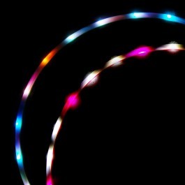 Hula Hoop Aurora 2 Juggle Dream - 95cm