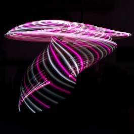 Hula Hoop Aurora 2 Juggle Dream - 95cm