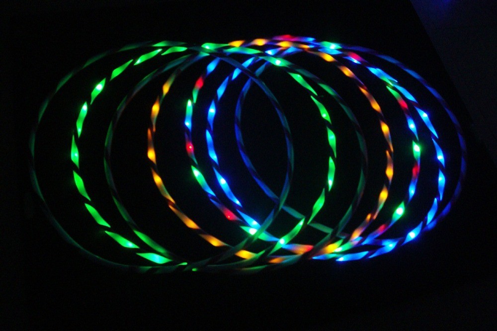 Hula Hoop Aurora 2 Juggle Dream - 95cm