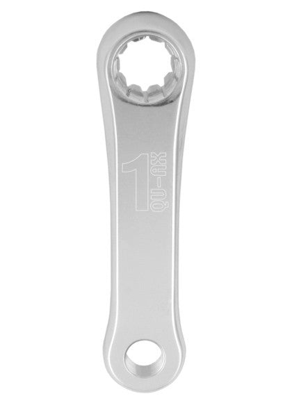 Cranks Qu-Ax - eixo de quadra