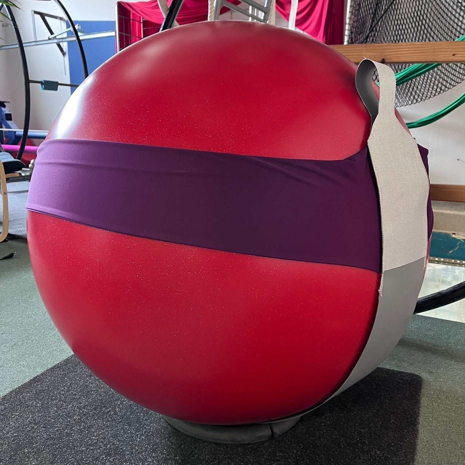 Bolsa para bola de equilibrio