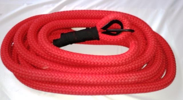 Corda Aérea Free Rope Algodão