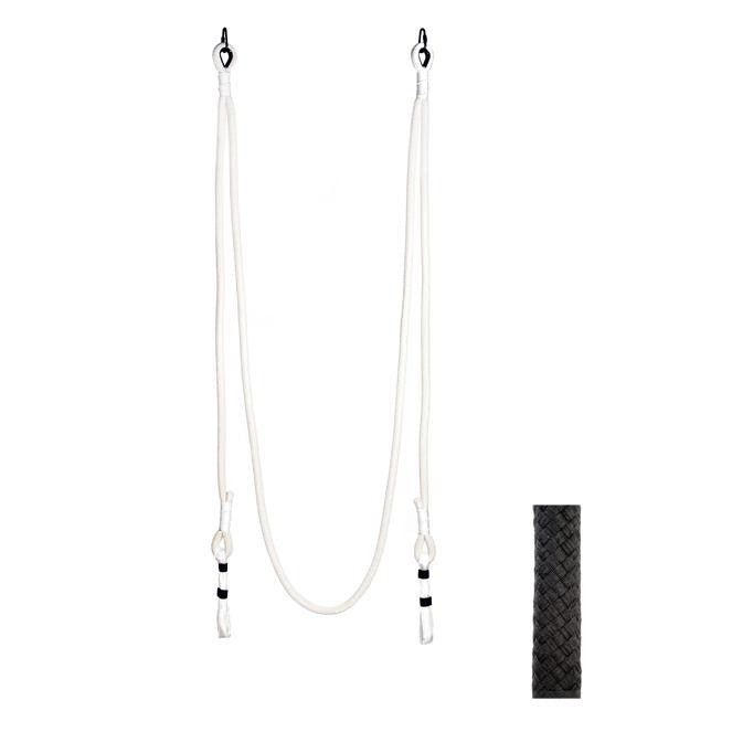 Corda em M + 2 straps