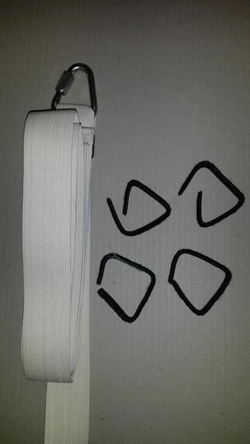 Straps Aéreos