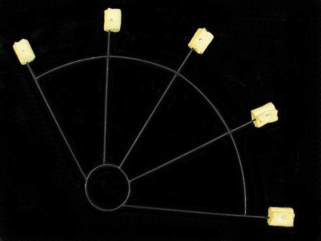 Leques de Fogo Espiral K2