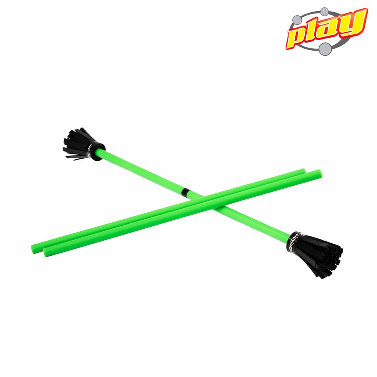 KIT Flower Stick TULIP Silicone Play