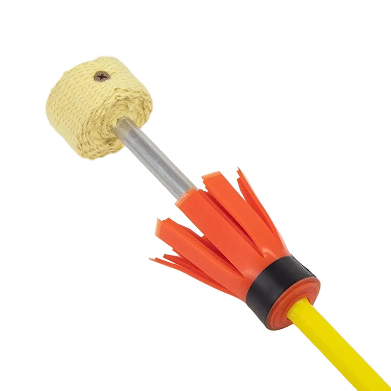 Flower Stick Fogo JD com sticks