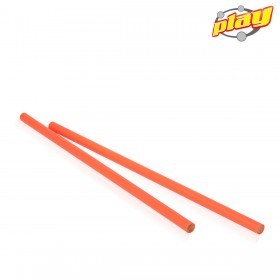 Sticks em borracha para Devil Stick