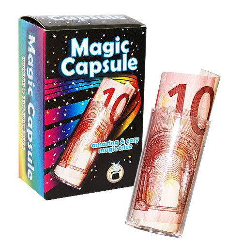 Cápsula Mágica