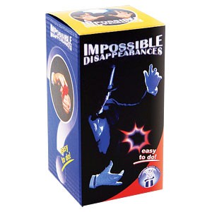 Desaparições Impossiveis