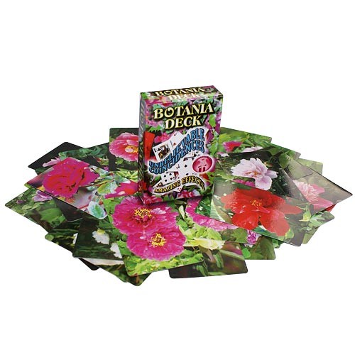 Botania Deck - baralho mágico