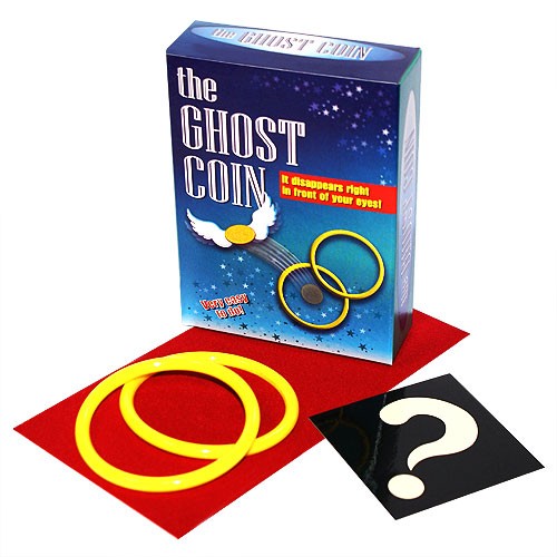 Moeda Fantasma - The Ghost Coin