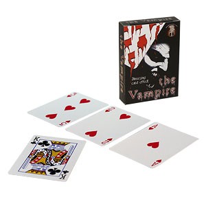 The Vampire - Baralho Mágico