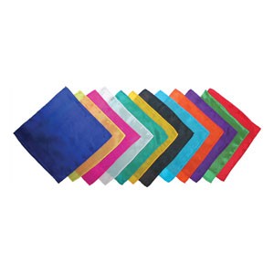 Lenço Seda - 20cm
