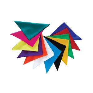 Lenço Seda - 45cm
