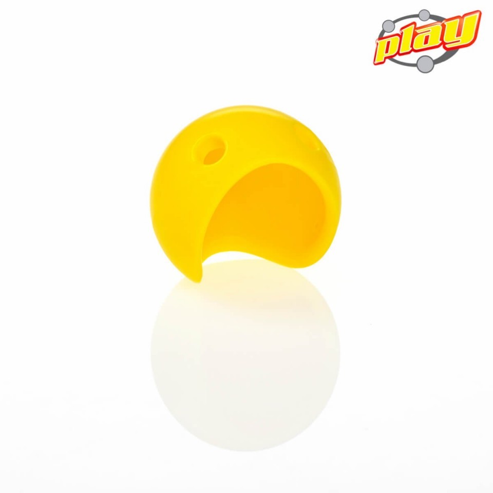 NARIZ DE PALHAÇO DE SILICONE PLAY