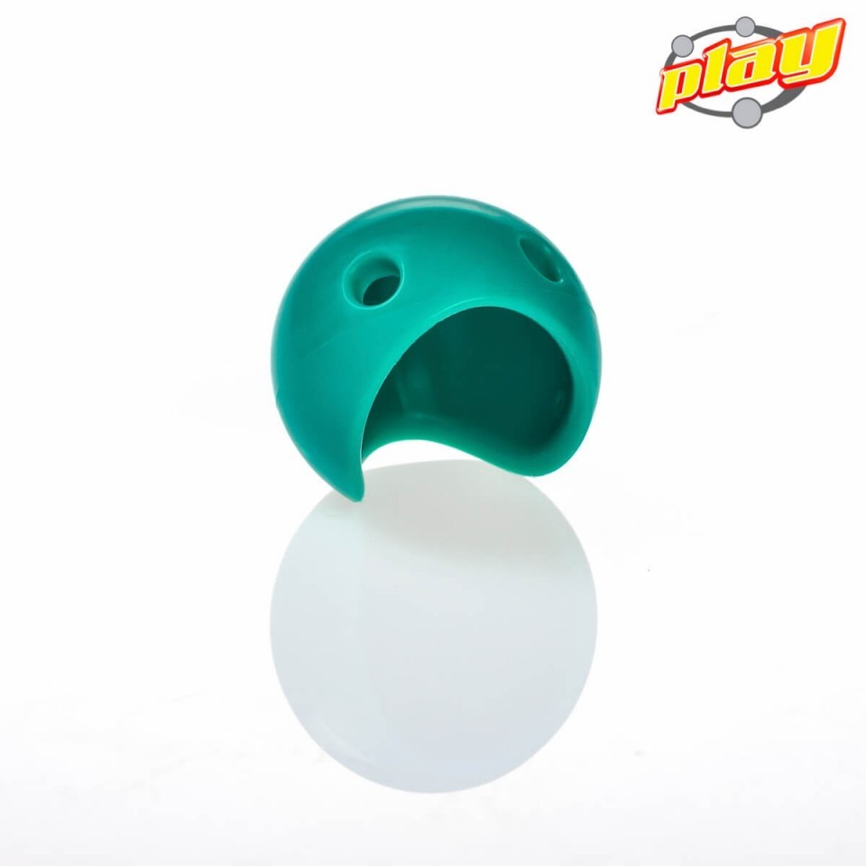NARIZ DE PALHAÇO DE SILICONE PLAY