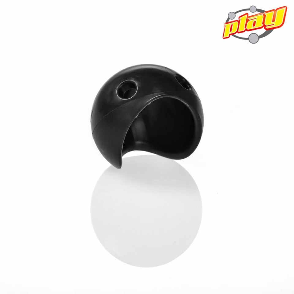 NARIZ DE PALHAÇO DE SILICONE PLAY