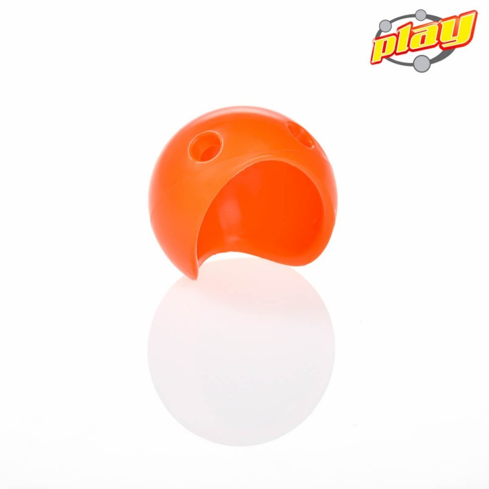 NARIZ DE PALHAÇO DE SILICONE PLAY
