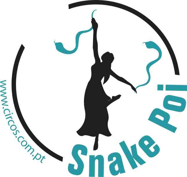 Snake Poi ALPHA JUGGLING