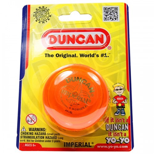 Yo-Yo Duncan Imperial