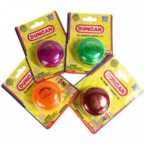 Yo-Yo Duncan Imperial