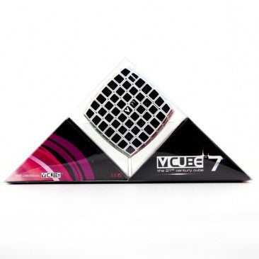 V-Cube 7x7x7 Pillow